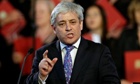 John Bercow