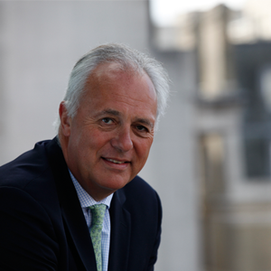 Lord Malloch-Brown will meet with influential leaders to discuss global inequality